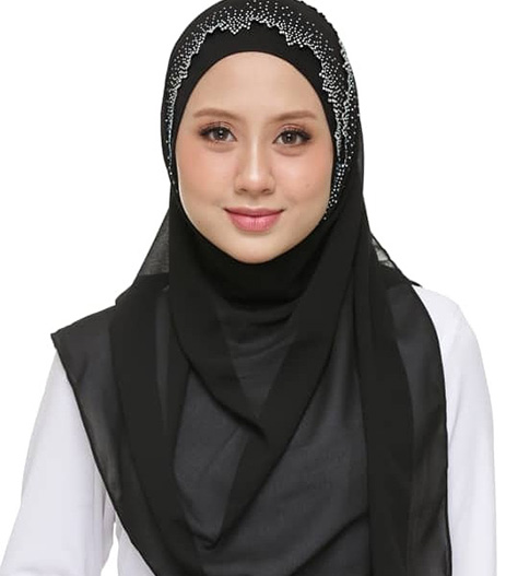 Shawl Laser cut